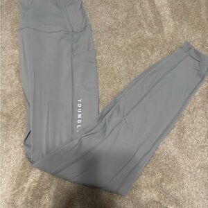 YoungLA Charcoal Active Leggings